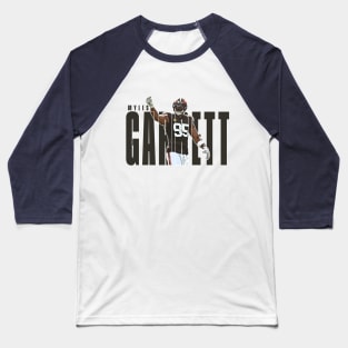 myles garrett Baseball T-Shirt